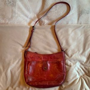 FRYE crossbody bag